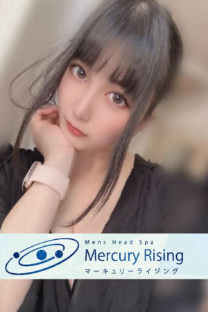 メンズヘッドスパ マーキュリーライジング