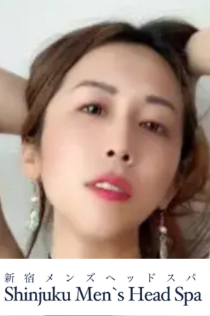 新宿メンズヘッドスパ
